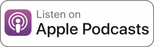 listen of apple podcasts logo