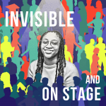 Invisible and On Stage Logo